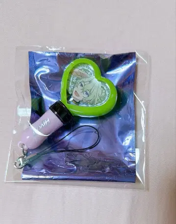 앙스타 히요리 미니 펜라이트 참 컬렉션 스타포니