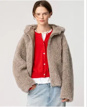 론 헤르만 보아 블루종