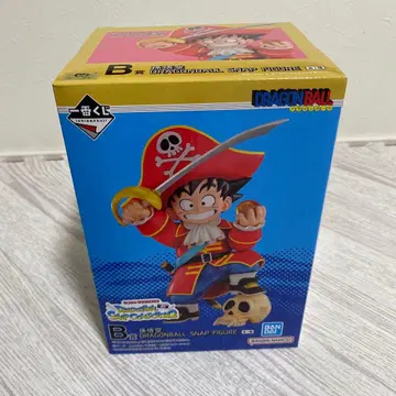 선착순! 드래곤볼 스냅 컬렉션 2 B상 손오공 피규어