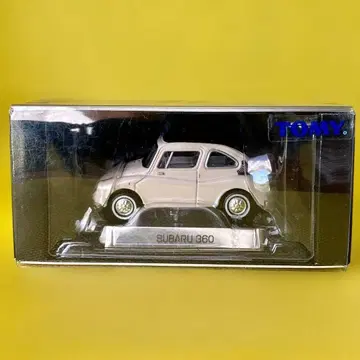 토미카 리미티드 0016 SUBARU 360