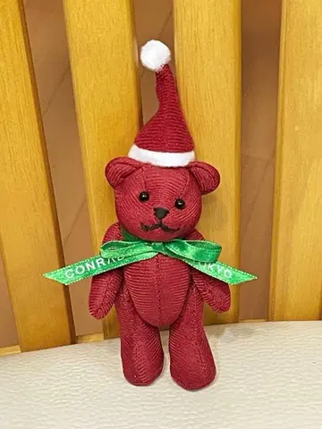 콘래드 도쿄 콘래드 베어 크리스마스 베어 2025 1