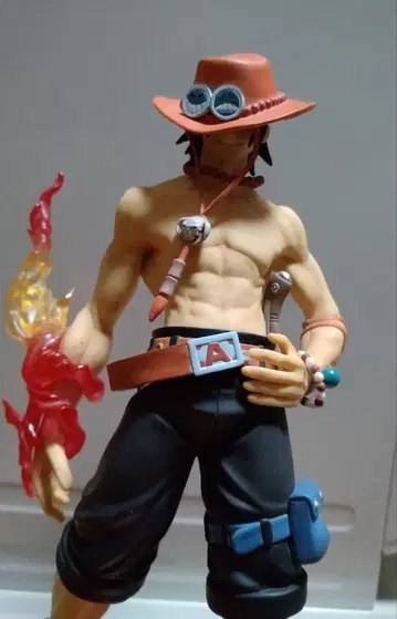 POP 에이스 피규어 원피스