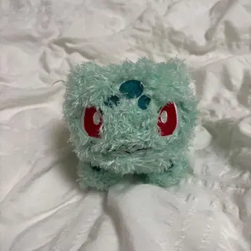 이상해씨 복슬복슬 봉제 인형 마스코트