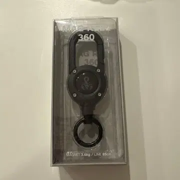 soph 마그네슘 릴 soph-230088 black