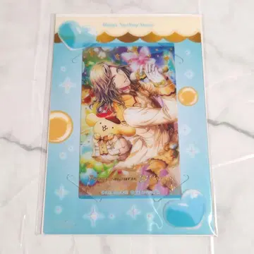 우타프리 카뮤 비쥬카 산리오 폼폼푸딩