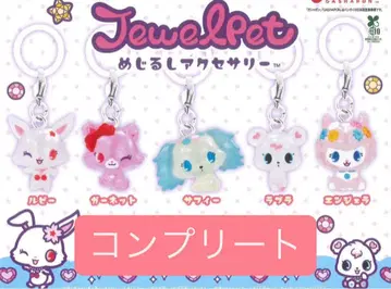 주얼펫 메지루시 액세서리 컴플리트
