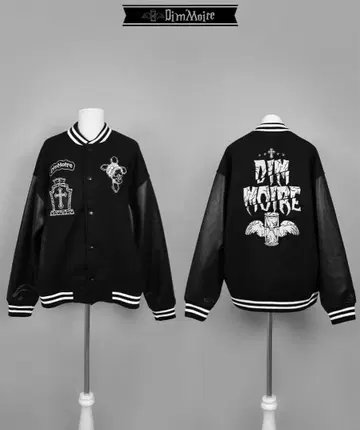 [ DimMoire ] Gothic 와펜 자켓