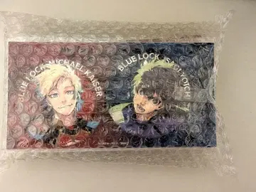 블루 록 카이저 이사기 캔뱃지 5세트