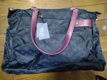 [새상품] russet 나일론 토트백