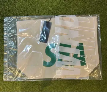 [ 새상품 ] WIND AND SEA 토트백