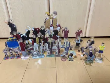 하이큐!! 아크릴 스탠드 세트