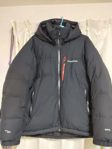 montbell 몽벨 퍼마프로스트 다운 파카 L