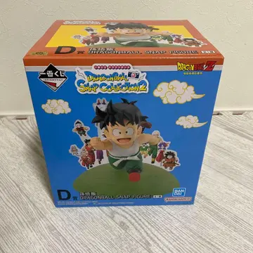 드래곤볼 제일복권 피규어