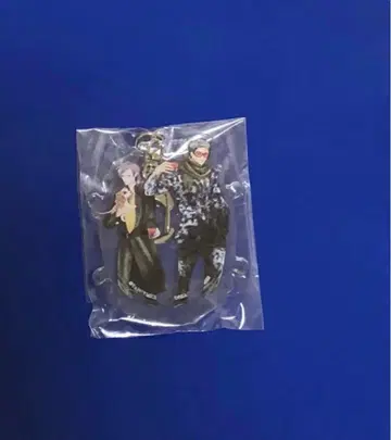 사랑에 빠진 인텔리전스 10 아크릴 키링 단게 미치