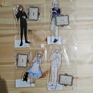 사일런트 위치 팝업 아크릴 스탠드