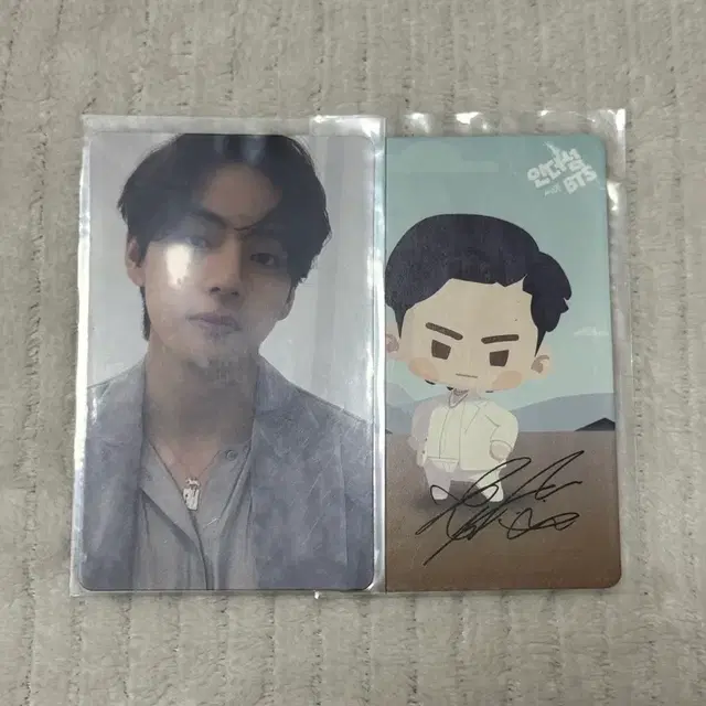 배포가격)방탄포카/proof/태형포카/태형