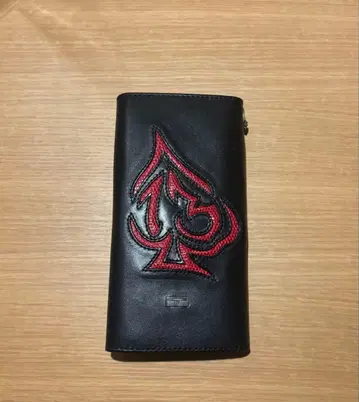 THIRTEEN DESIGNS 서틴 디자인스 가죽 지갑