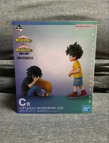 히로아카 제일복권 C상 이즈쿠&텐코