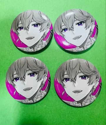 나이코 이레이스 Dream'n Girl 캔뱃지 24개 세트