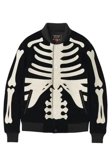 VANSON 50주년 (M 사이즈) 본 자켓