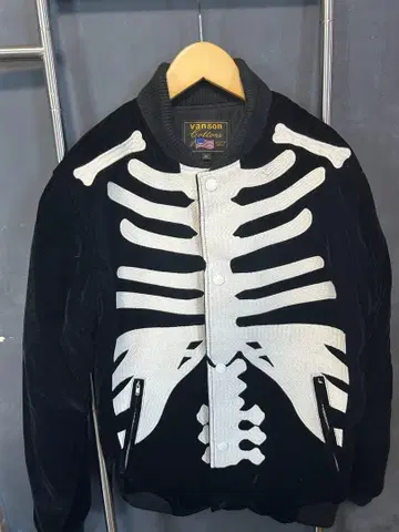 VANSON 50주년 (M 사이즈) 본 자켓