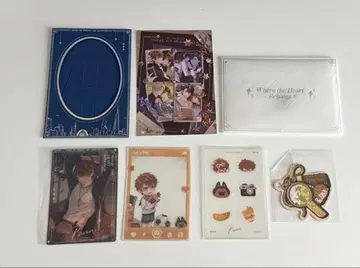 [ 익명 배송 ] 미정사건부 미나세 나츠히코 3주년 기념 굿즈