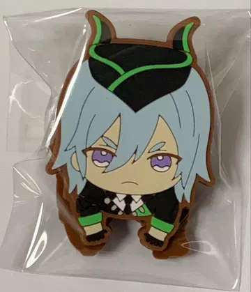 트위스테 올라탄 러버 클립 실버