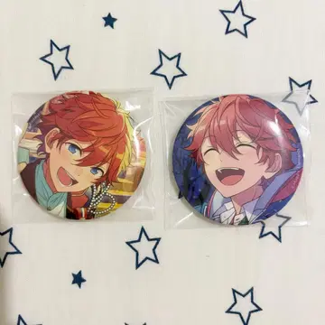 앙스타 앙상블 스타즈 아케호시 스바루 이베코레 캔뱃지