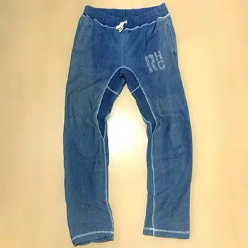 Ron Herman 론 헤르만 RHC 초대 로고 스웨트 팬츠