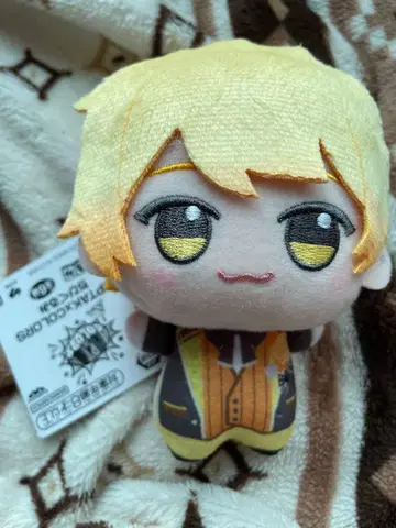 AMPTAKxCOLORS SD 인형 아키