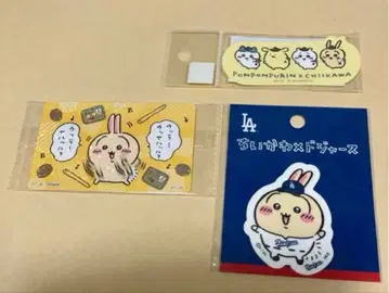 치이카와 토끼 스티커