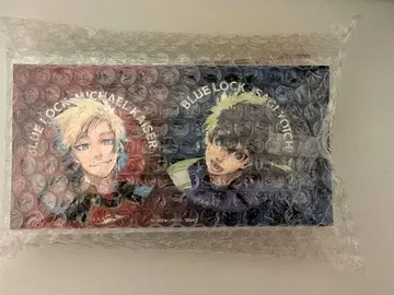 블루 록 카이저 이사기 캔뱃지 5세트