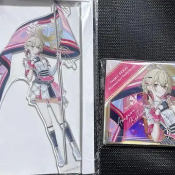 아즈사와 코하네 아크릴 스탠드 감사제 5th