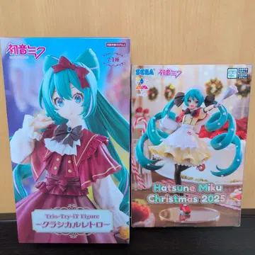 하츠네 미쿠 피규어 세트