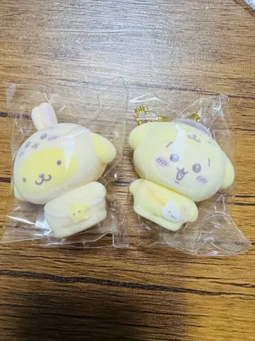 Sanrio x 치이카와 (먼작귀)