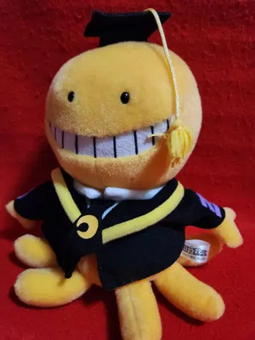 암살교실 살선생 봉제 인형 택 없음