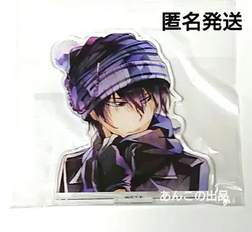 가정교사 히트맨 REBORN! 히바리 PALE TONE 아크릴 피규어