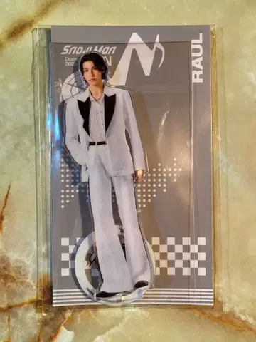 Snow Man Dome Tour 2025-2026 ON 라울 덤 포함