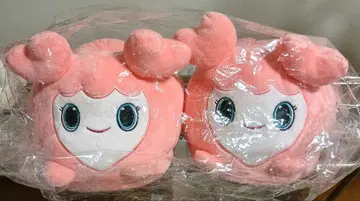 TWICE LOVELYS 봉제 인형 슬리퍼 모모