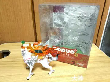 오오카미 아마테라스 피규어 POP UP PARADE