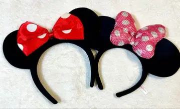 [ 새상품급 ] 미니 머리띠 2개 세트