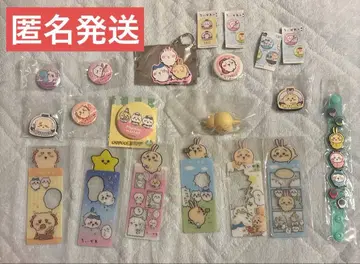 치이카와 굿즈 캔뱃지 북마크