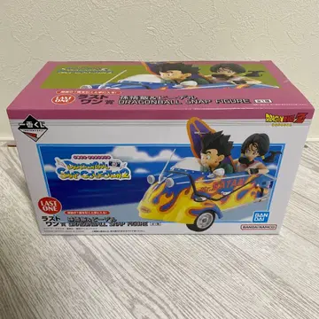 드래곤볼 라스트 원상 피규어