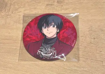 사카모토 데이즈 AMO 카페 캔뱃지 나구모 아모카페 SAKAMOTO