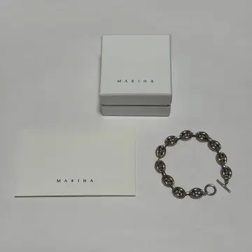 Mariha 실버 팔찌