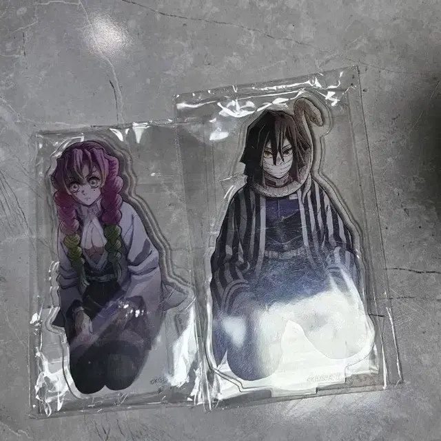 귀멸의 칼날 주합회의 아크릴스탠드