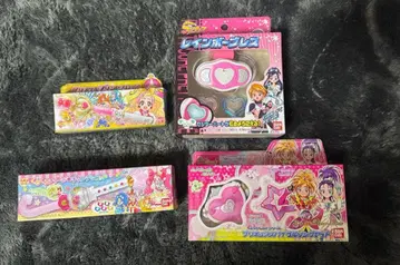 프리큐어 올스타즈  프리큐어 DX 파이트 컬렉션