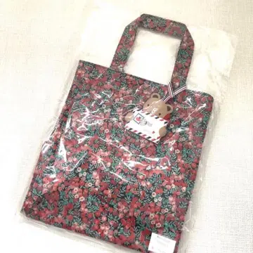 familiar v.i.p 한정판 커스터마이즈 토트백