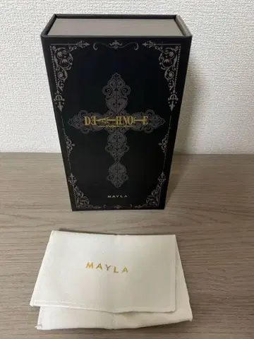 MAYLA DEATHNOTE 데스노트 반지
