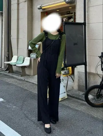 callautia 개더 숄더 올인원